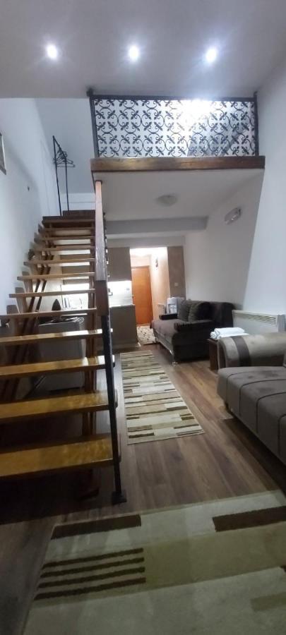 Apartmani Mia Vuksanovic Цетине Экстерьер фото