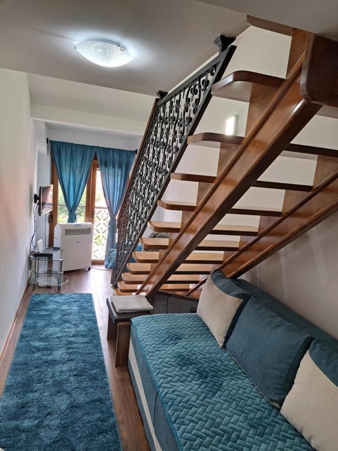 Apartmani Mia Vuksanovic Цетине Экстерьер фото