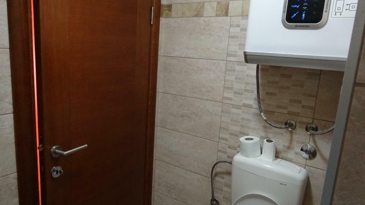 Apartmani Mia Vuksanovic Цетине Экстерьер фото